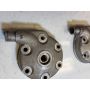 4DP Yamaha TZ250 cylinder heads 1A 1B