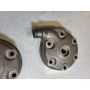 4DP Yamaha TZ250 cylinder heads 1A 1B