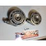 4DP Yamaha TZ250 cylinder heads 1A 1B