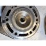 4DP Yamaha TZ250 cylinder heads 1A 1B