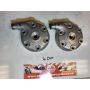 4DP Yamaha TZ250 cylinder heads 2A 2B