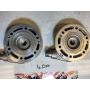 4DP Yamaha TZ250 cylinder heads 2A 2B