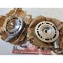 4DP Yamaha TZ250 cylinder heads x2 NOS 4DP-11111-10
