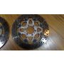 4DP Yamaha TZ250 front brake discs 1989-95
