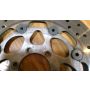 4DP Yamaha TZ250 front brake discs 1989-95