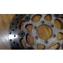 4DP Yamaha TZ250 front brake discs 1989-95