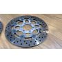 4DP Yamaha TZ250 front brake discs 1989-95