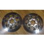4DP Yamaha TZ250 front brake discs 1989-95