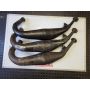 4DP Yamaha TZ250 exhaust left hand side #123