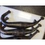 4DP Yamaha TZ250 exhaust left hand side #123