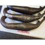 4DP Yamaha TZ250 exhaust left hand side #123