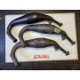 4DP Yamaha TZ250 exhaust left hand side #123