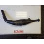 4DP Yamaha TZ250 exhaust right hand side