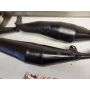 4DP Yamaha TZ250 exhausts left & right