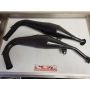 4DP Yamaha TZ250 exhausts left & right