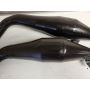 4DP Yamaha TZ250 exhausts left & right