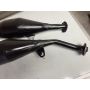 4DP Yamaha TZ250 exhausts left & right