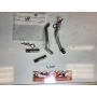 4DP Yamaha TZ250 fairing stays brackets #1