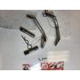 4DP Yamaha TZ250 fairing stays brackets #1