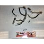 4DP Yamaha TZ250 fairing stays brackets #2