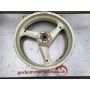 4DP Yamaha TZ250 front wheel Marvic 3 spoke white 3.5 x 17