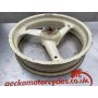 4DP Yamaha TZ250 front wheel Marvic 3 spoke white 3.5 x 17