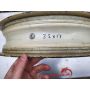 4DP Yamaha TZ250 front wheel Marvic 3 spoke white 3.5 x 17