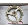 4DP Yamaha TZ250 front wheel Marvic 3 spoke white 3.5 x 17