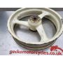 4DP Yamaha TZ250 front wheel Marvic 3 spoke white 3.5 x 17