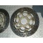 3AK Yamaha TZ250 front brake discs