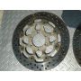 3AK Yamaha TZ250 front brake discs