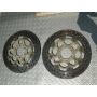 3AK Yamaha TZ250 front brake discs