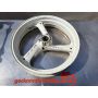 4DP Yamaha TZ250 front wheel 3 spoke white 3.75 x 17