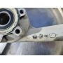 4DP Yamaha TZ250 front wheel 3 spoke white 3.75 x 17