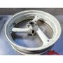 4DP Yamaha TZ250 front wheel 3 spoke white 3.75 x 17