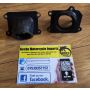 4DP Yamaha TZ250 inlet manifolds / carb rubbers NEW