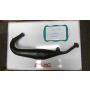 4DP Yamaha TZ250 exhaust right hand side 1992-94