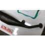 4DP Yamaha TZ250 exhaust right hand side 1992-94