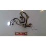 4DP Yamaha TZ250 wiring loom 1995