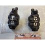 4DP Yamaha TZ250 front brake calipers Nissin - NEW