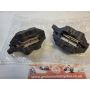 4DP Yamaha TZ250 front brake calipers Nissin - NEW