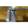 4DP Yamaha TZ250 footrests - pair