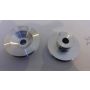 4DP 4TW Yamaha TZ250 powervalve pulley wheels