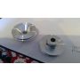 4DP 4TW Yamaha TZ250 powervalve pulley wheels