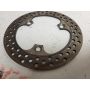 4DP Yamaha TZ250 rear disc 185 mm diameter