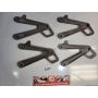 4DP Yamaha TZ250 rearset footrest hangers - LHS