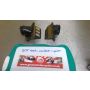 4DP Yamaha TZ250 inlet manifolds / carb rubbers & splitter reed blocks 