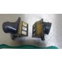 4DP Yamaha TZ250 inlet manifolds / carb rubbers & splitter reed blocks 