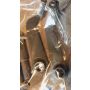 4DP Yamaha TZ250 levers & pegs