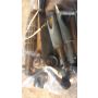4DP Yamaha TZ250 levers & pegs